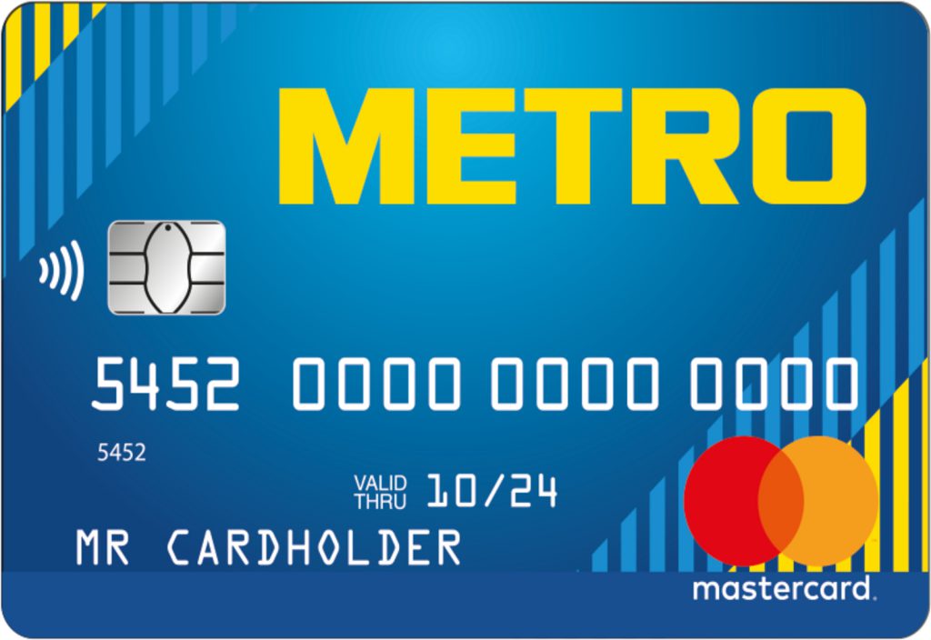 Кредитная карта Metro от Кредит Европа Банк